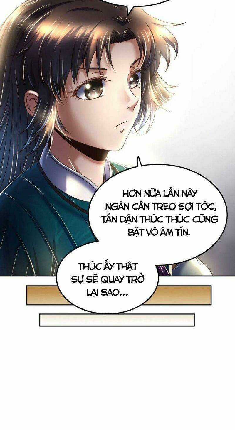 Xuân Thu Bá Đồ Chapter 130 trang 51