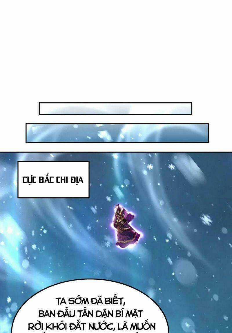 Xuân Thu Bá Đồ Chapter 130 trang 52