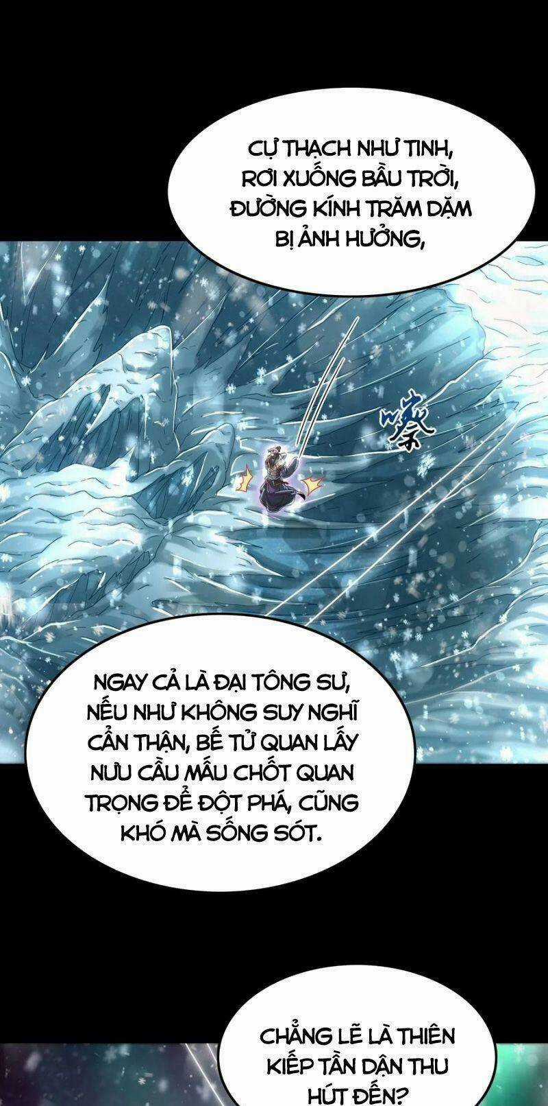 Xuân Thu Bá Đồ Chapter 130 trang 56