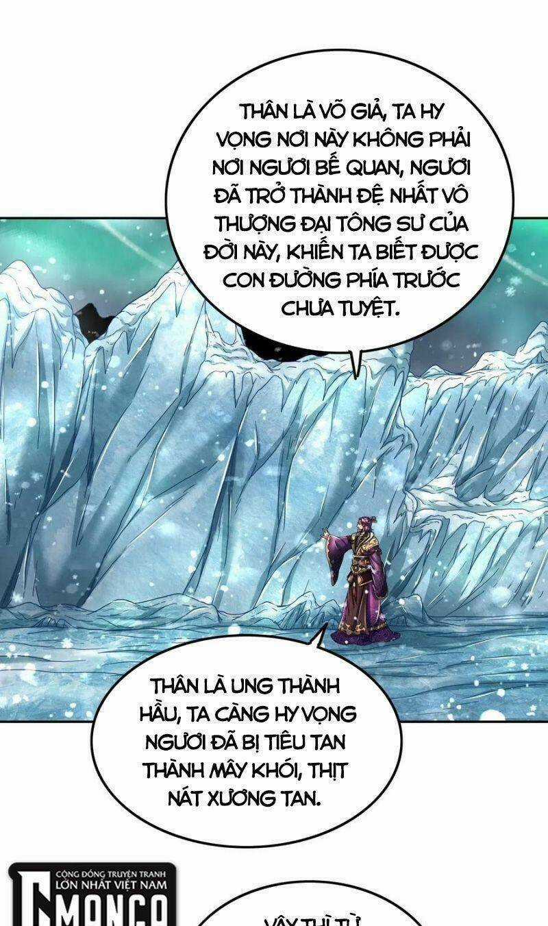 Xuân Thu Bá Đồ Chapter 130 trang 58