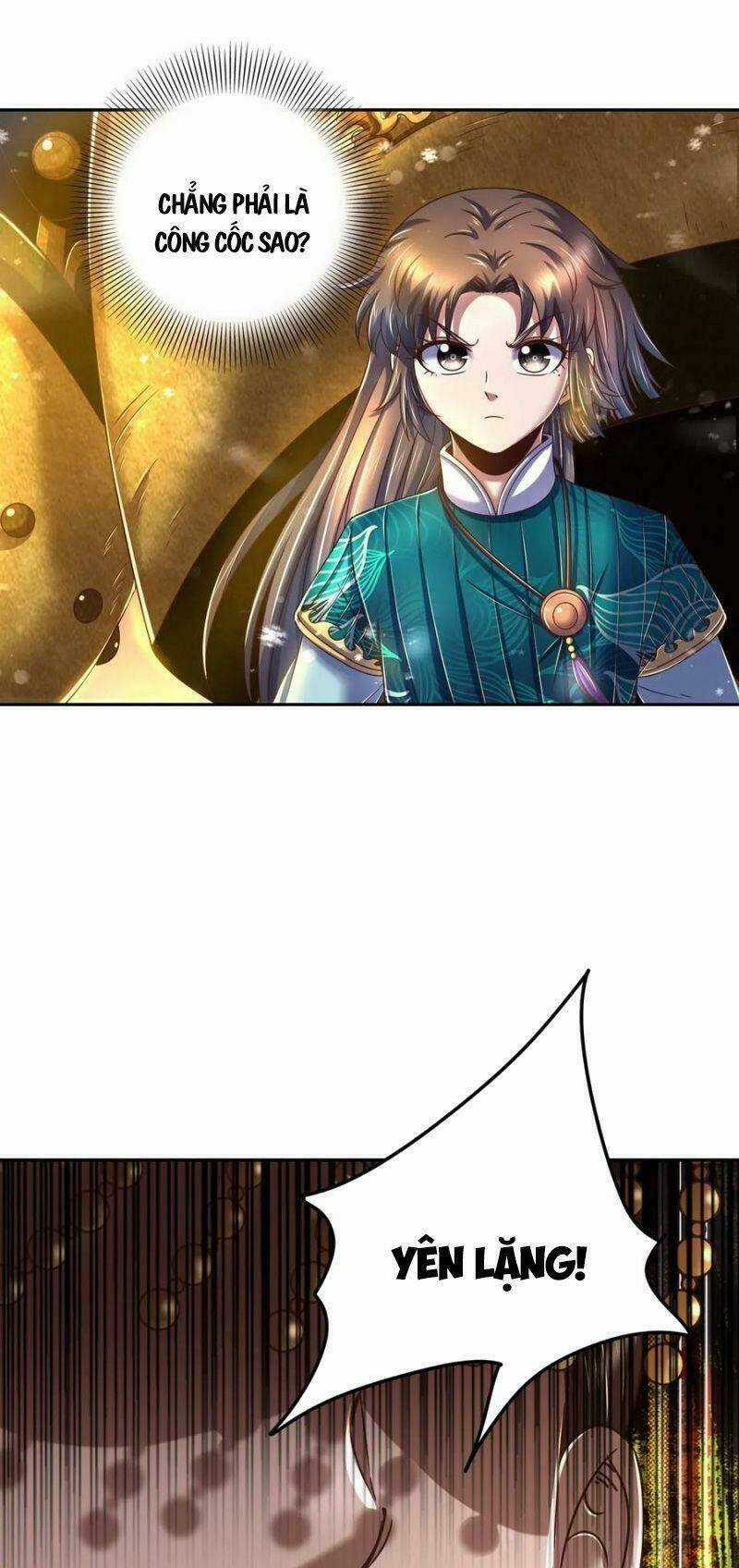 Xuân Thu Bá Đồ Chapter 130 trang 6