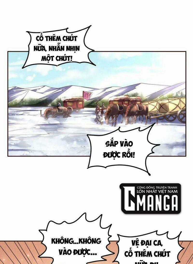 Xuân Thu Bá Đồ Chapter 131 trang 0