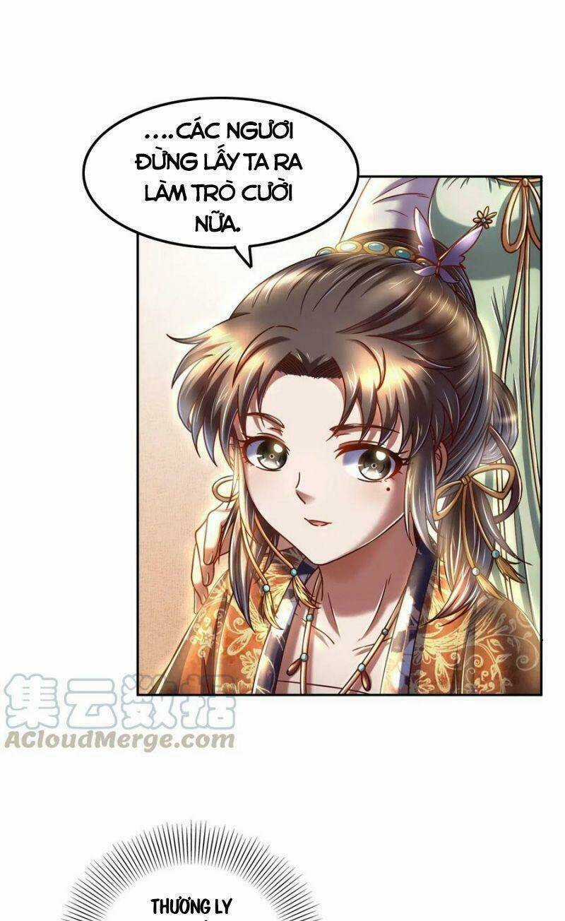Xuân Thu Bá Đồ Chapter 131 trang 10