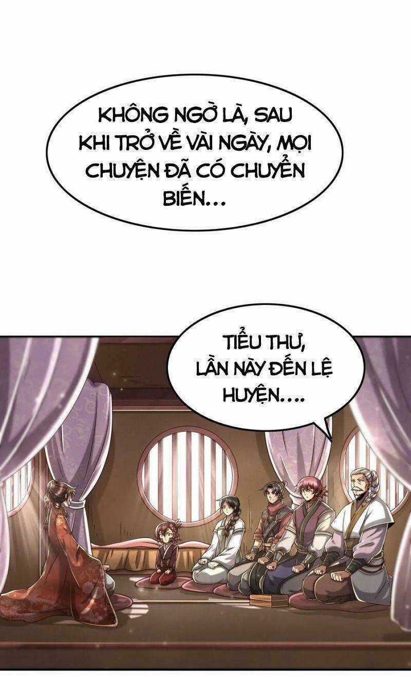 Xuân Thu Bá Đồ Chapter 131 trang 12
