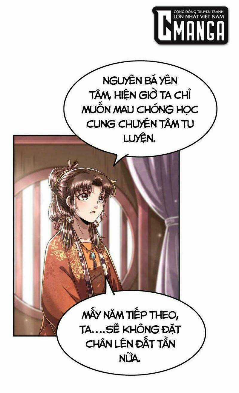 Xuân Thu Bá Đồ Chapter 131 trang 13