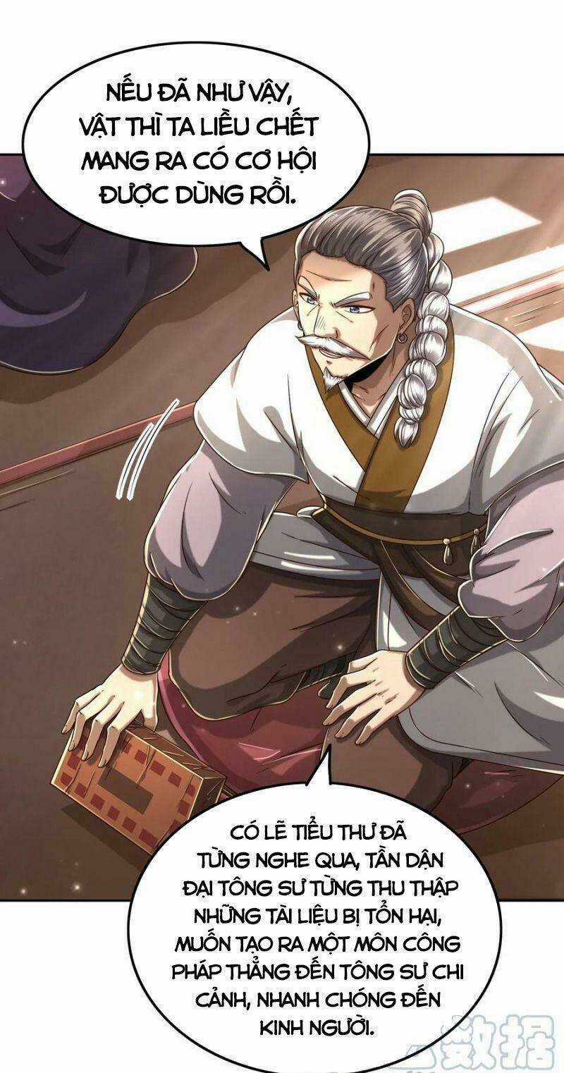 Xuân Thu Bá Đồ Chapter 131 trang 14