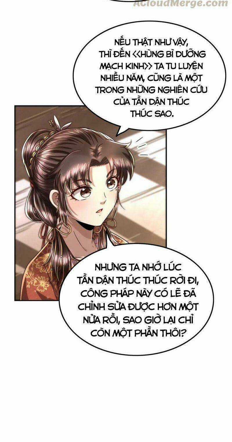 Xuân Thu Bá Đồ Chapter 131 trang 15
