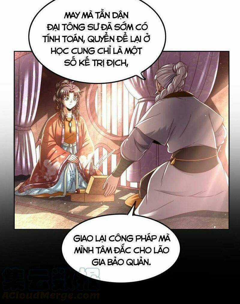 Xuân Thu Bá Đồ Chapter 131 trang 18