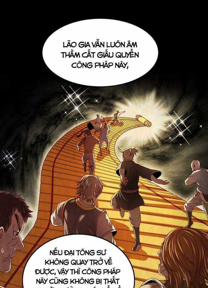 Xuân Thu Bá Đồ Chapter 131 trang 19