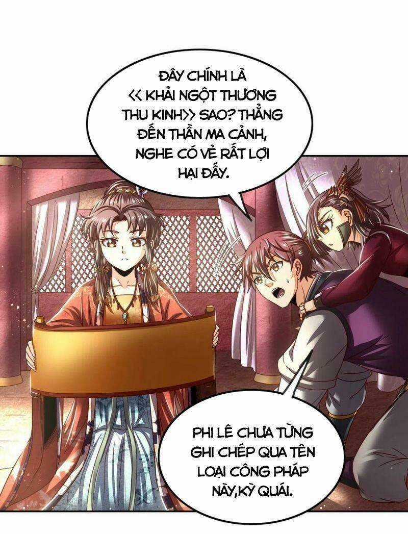 Xuân Thu Bá Đồ Chapter 131 trang 21