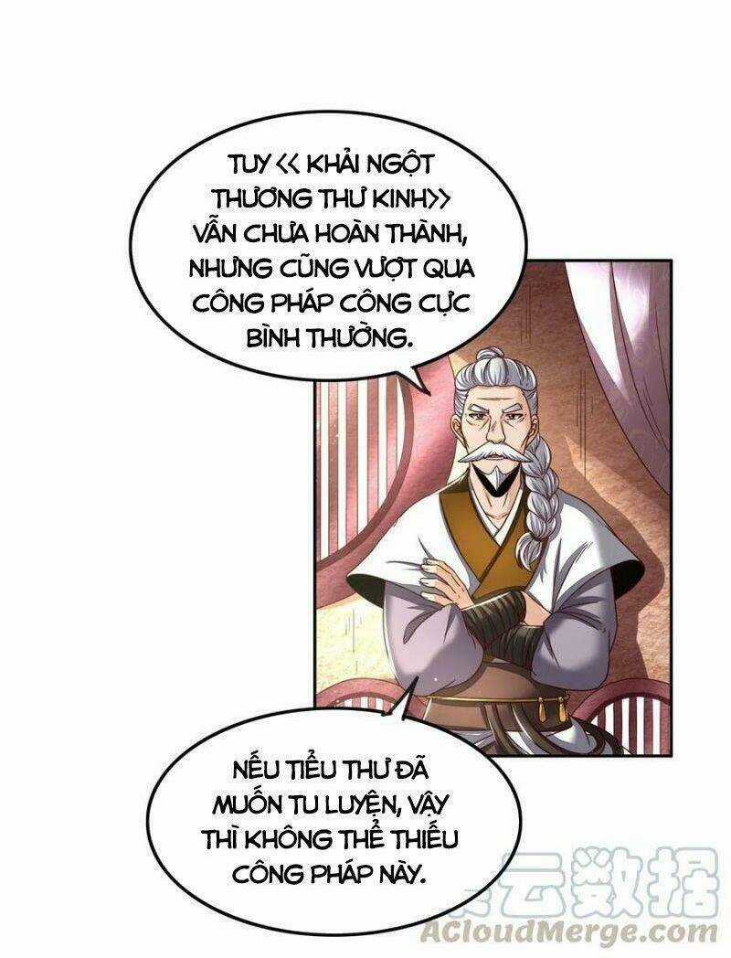 Xuân Thu Bá Đồ Chapter 131 trang 22