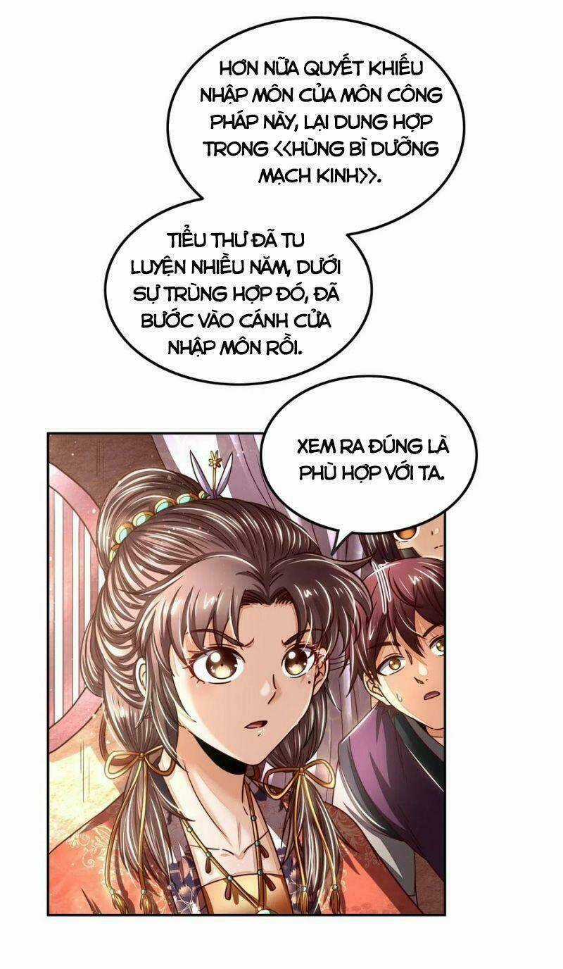 Xuân Thu Bá Đồ Chapter 131 trang 23