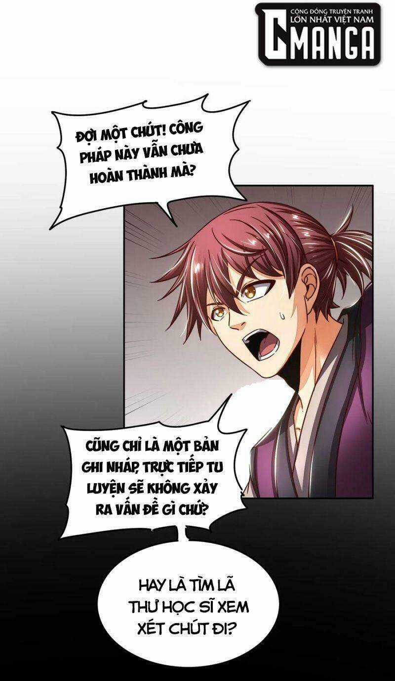 Xuân Thu Bá Đồ Chapter 131 trang 24