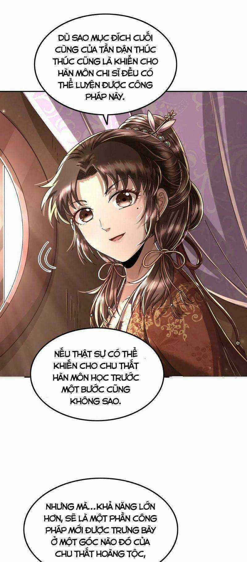 Xuân Thu Bá Đồ Chapter 131 trang 27