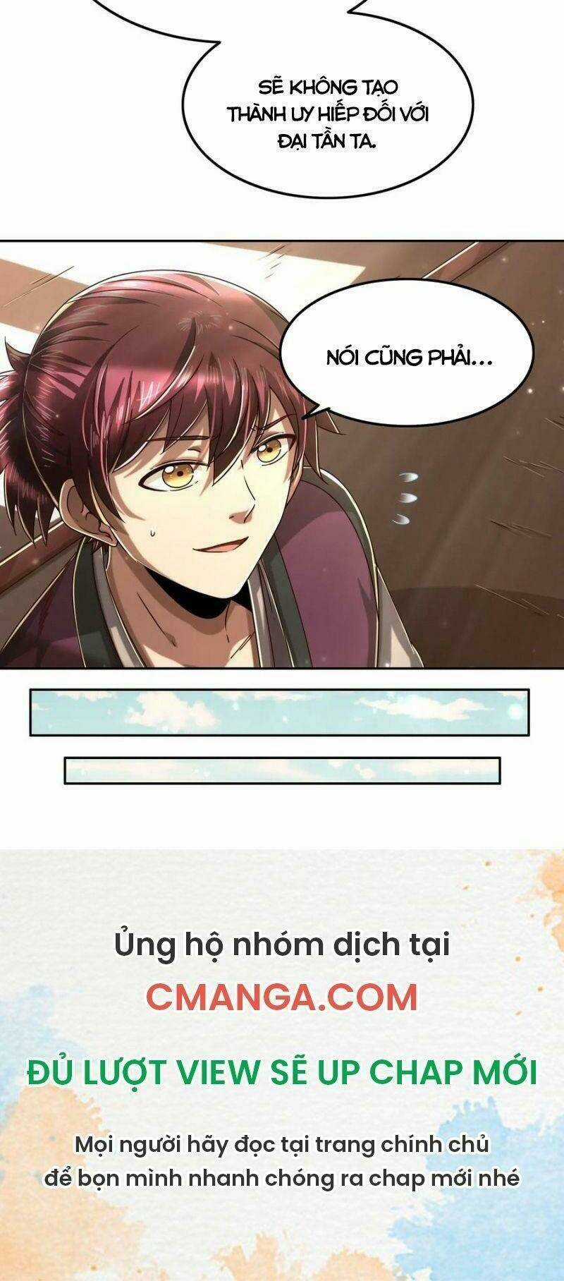 Xuân Thu Bá Đồ Chapter 131 trang 28