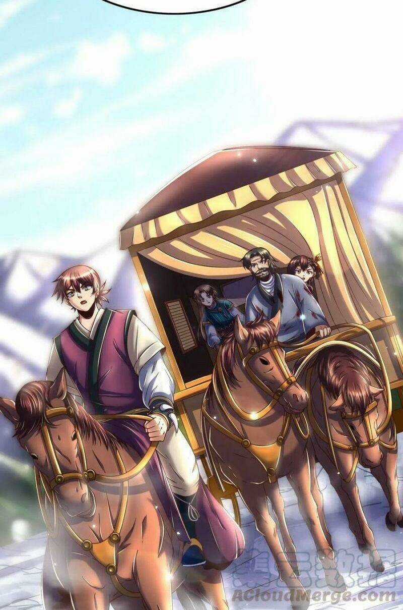 Xuân Thu Bá Đồ Chapter 131 trang 3