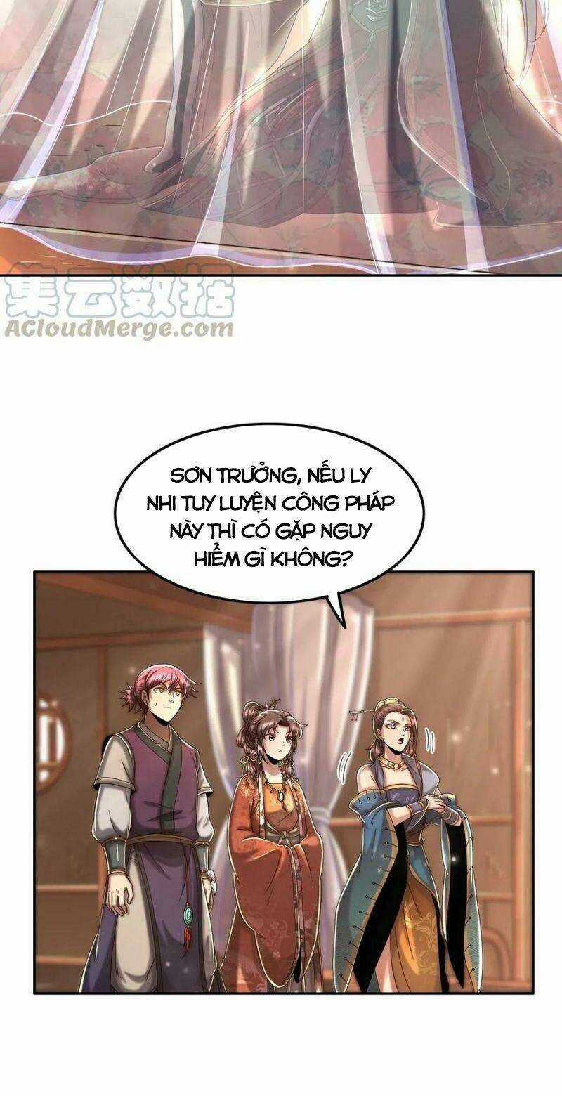 Xuân Thu Bá Đồ Chapter 131 trang 30