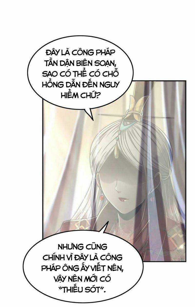 Xuân Thu Bá Đồ Chapter 131 trang 31
