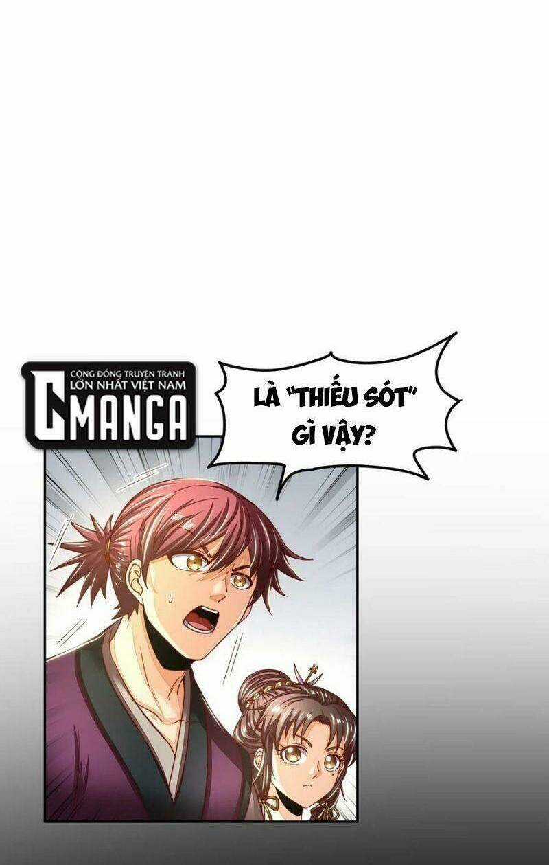 Xuân Thu Bá Đồ Chapter 131 trang 32