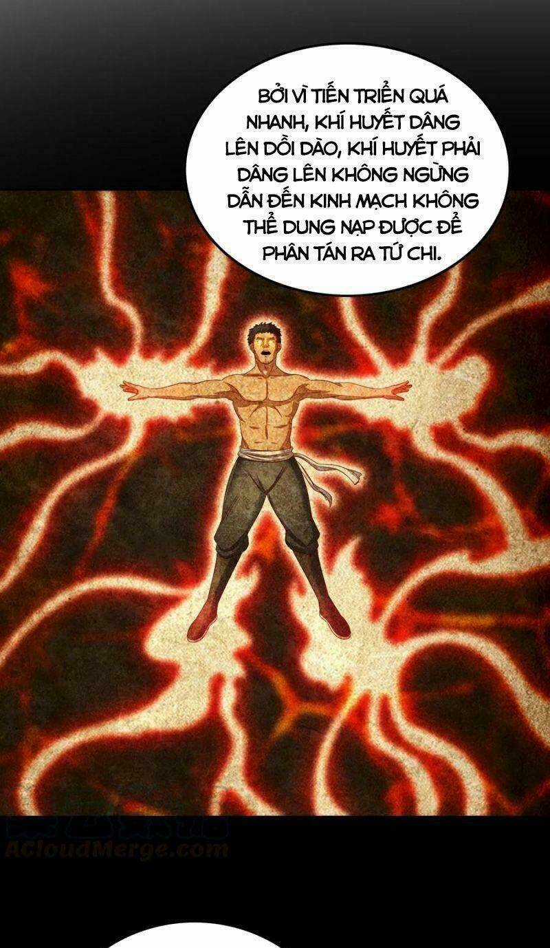 Xuân Thu Bá Đồ Chapter 131 trang 33