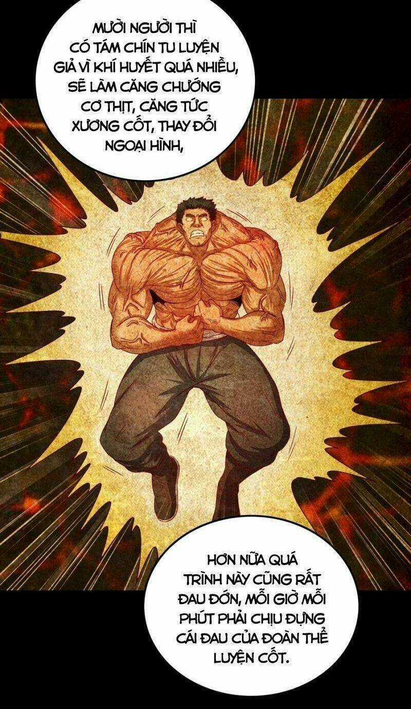 Xuân Thu Bá Đồ Chapter 131 trang 34