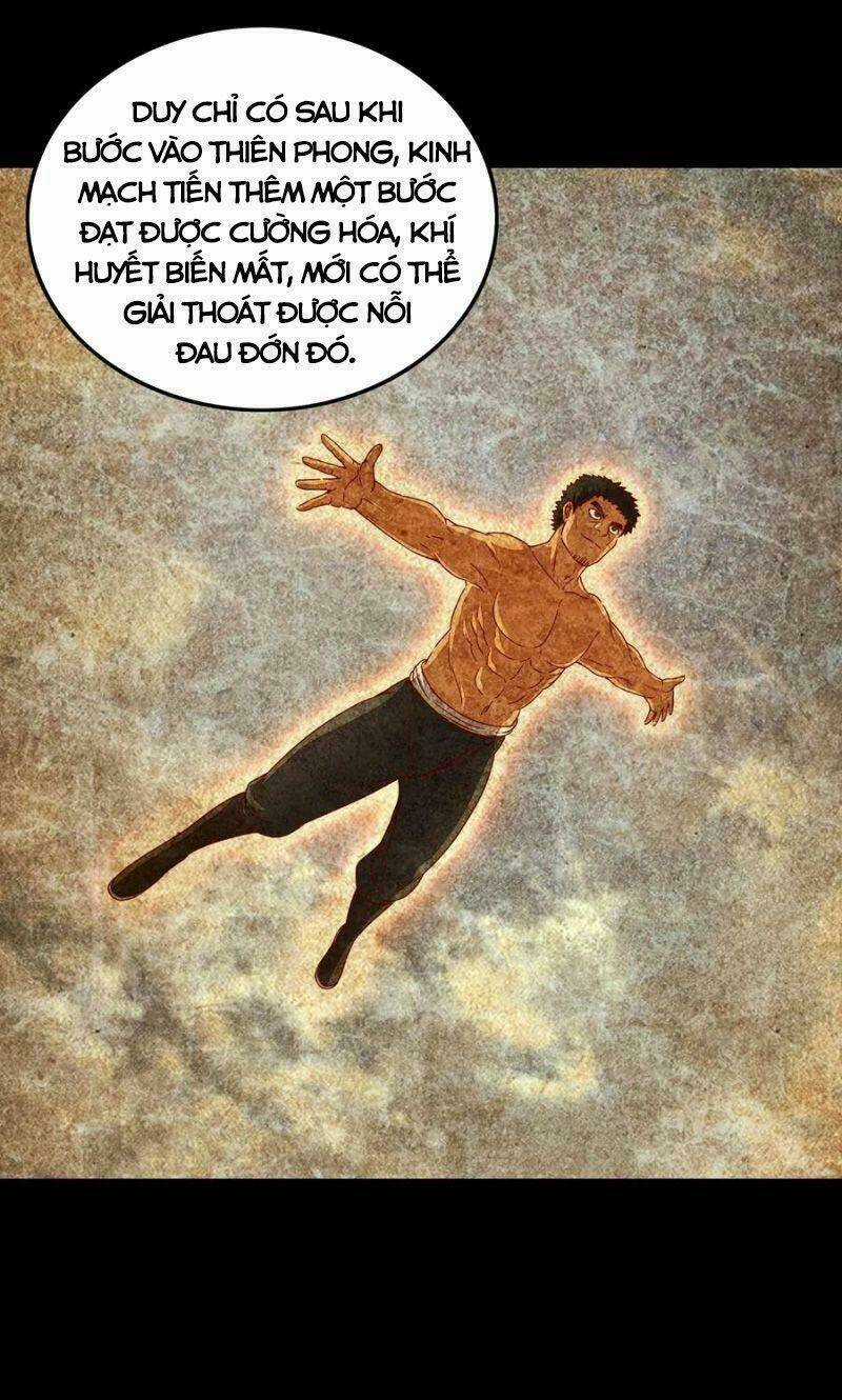 Xuân Thu Bá Đồ Chapter 131 trang 35