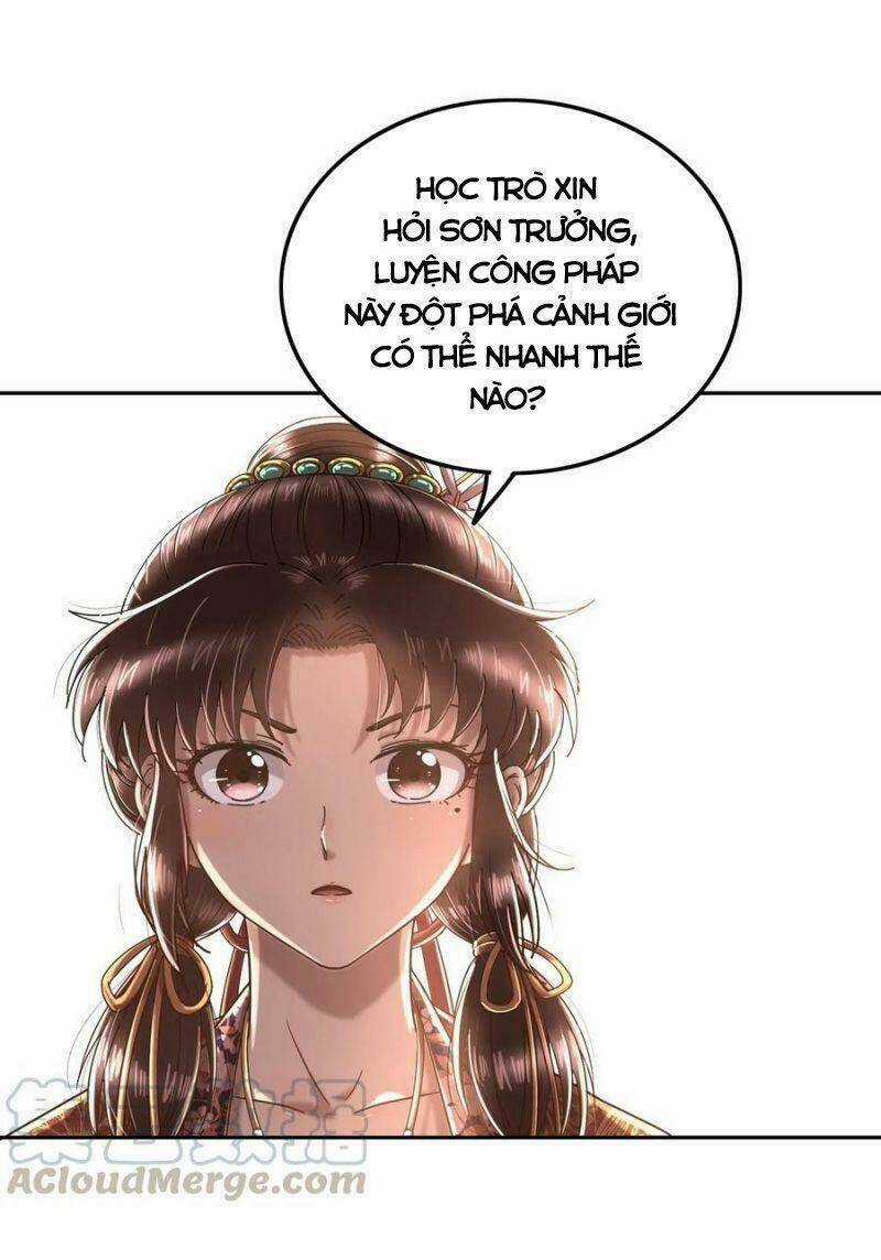 Xuân Thu Bá Đồ Chapter 131 trang 37