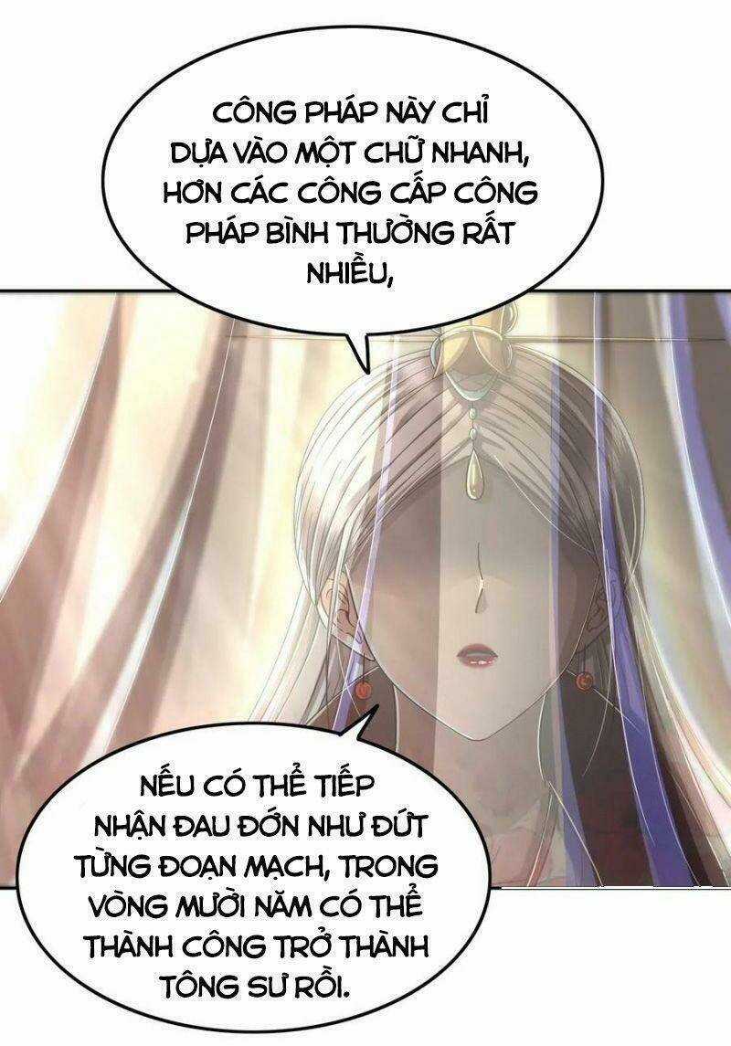 Xuân Thu Bá Đồ Chapter 131 trang 38