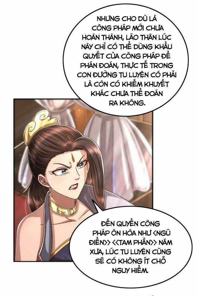 Xuân Thu Bá Đồ Chapter 131 trang 39