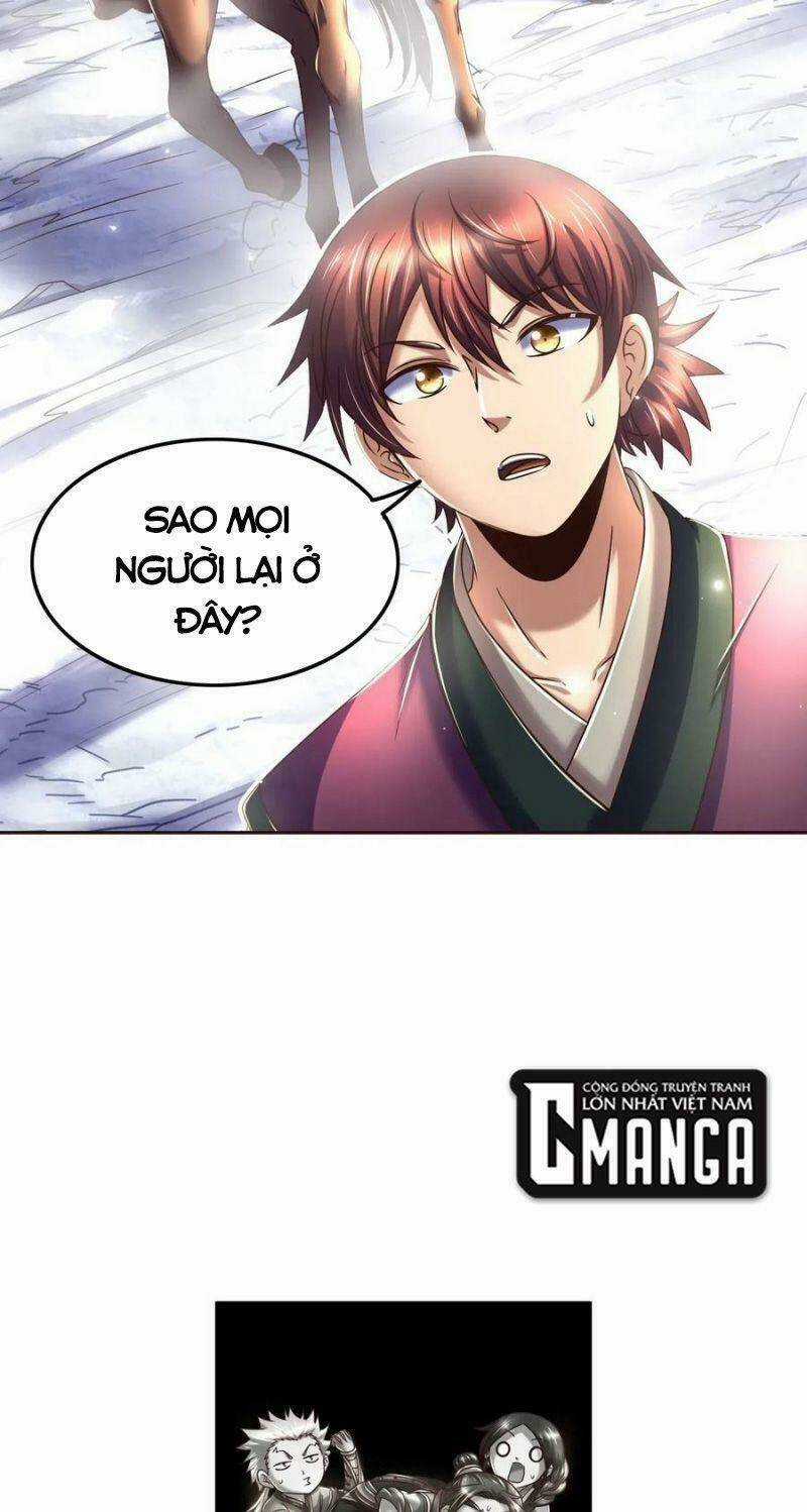 Xuân Thu Bá Đồ Chapter 131 trang 4