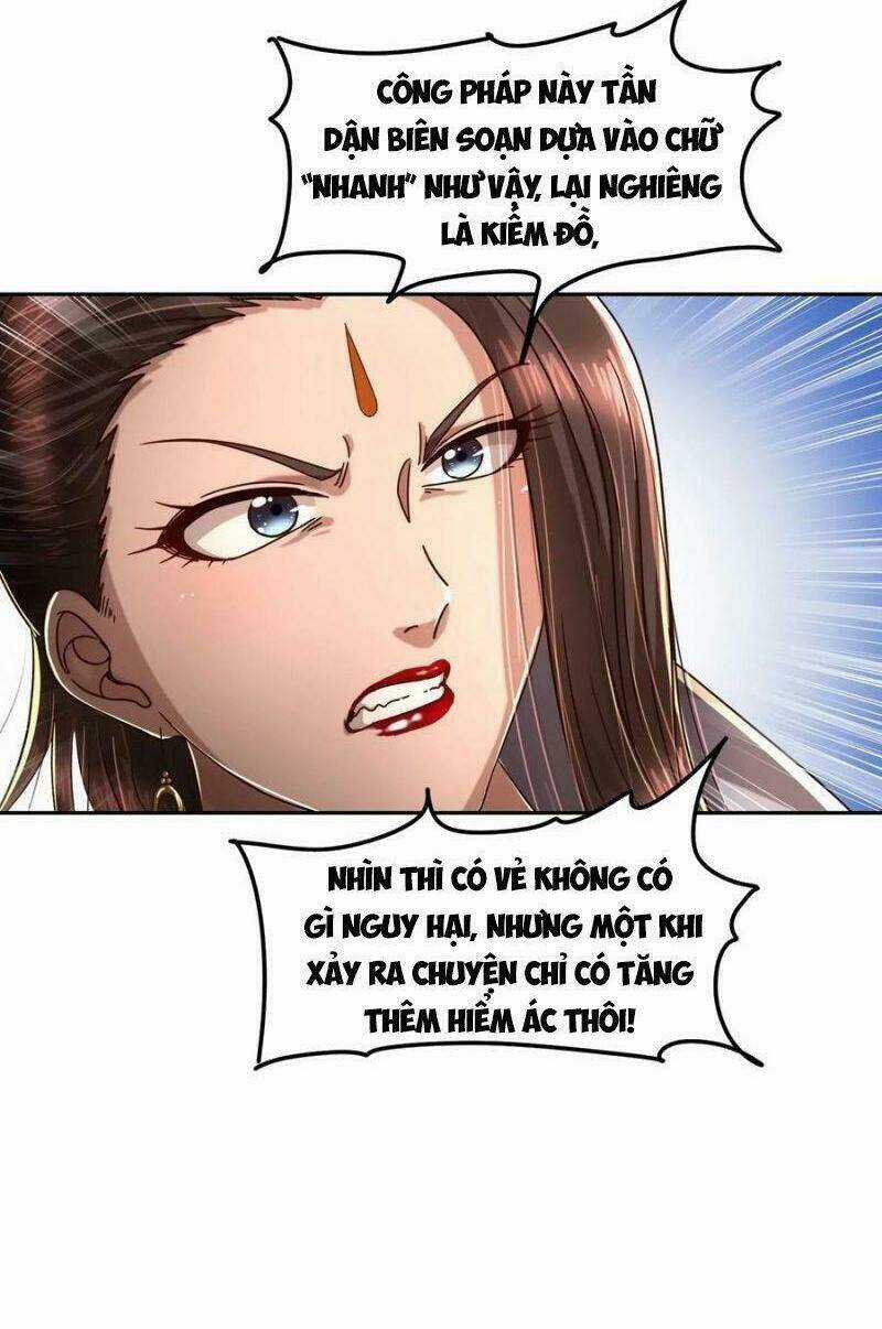 Xuân Thu Bá Đồ Chapter 131 trang 40