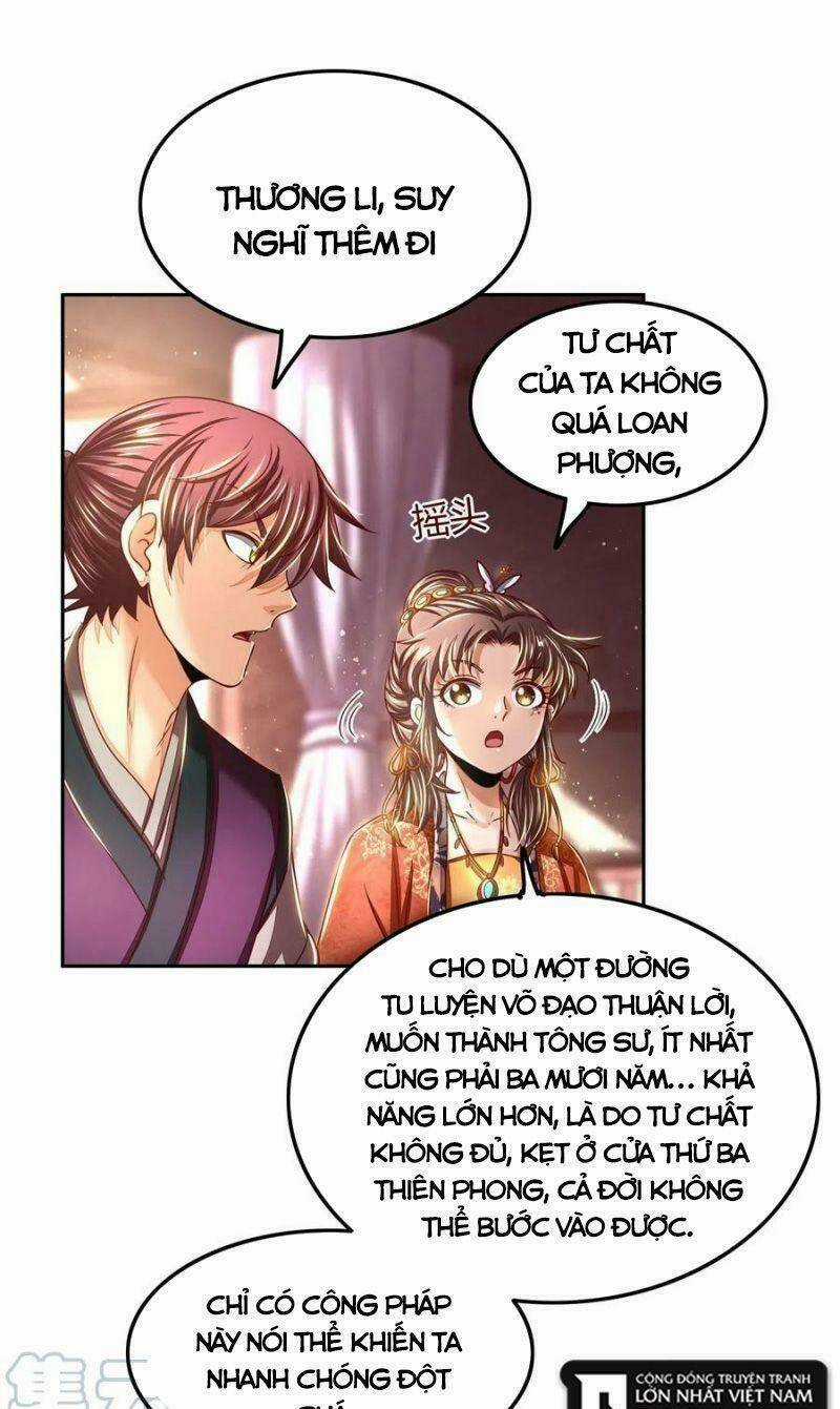 Xuân Thu Bá Đồ Chapter 131 trang 41