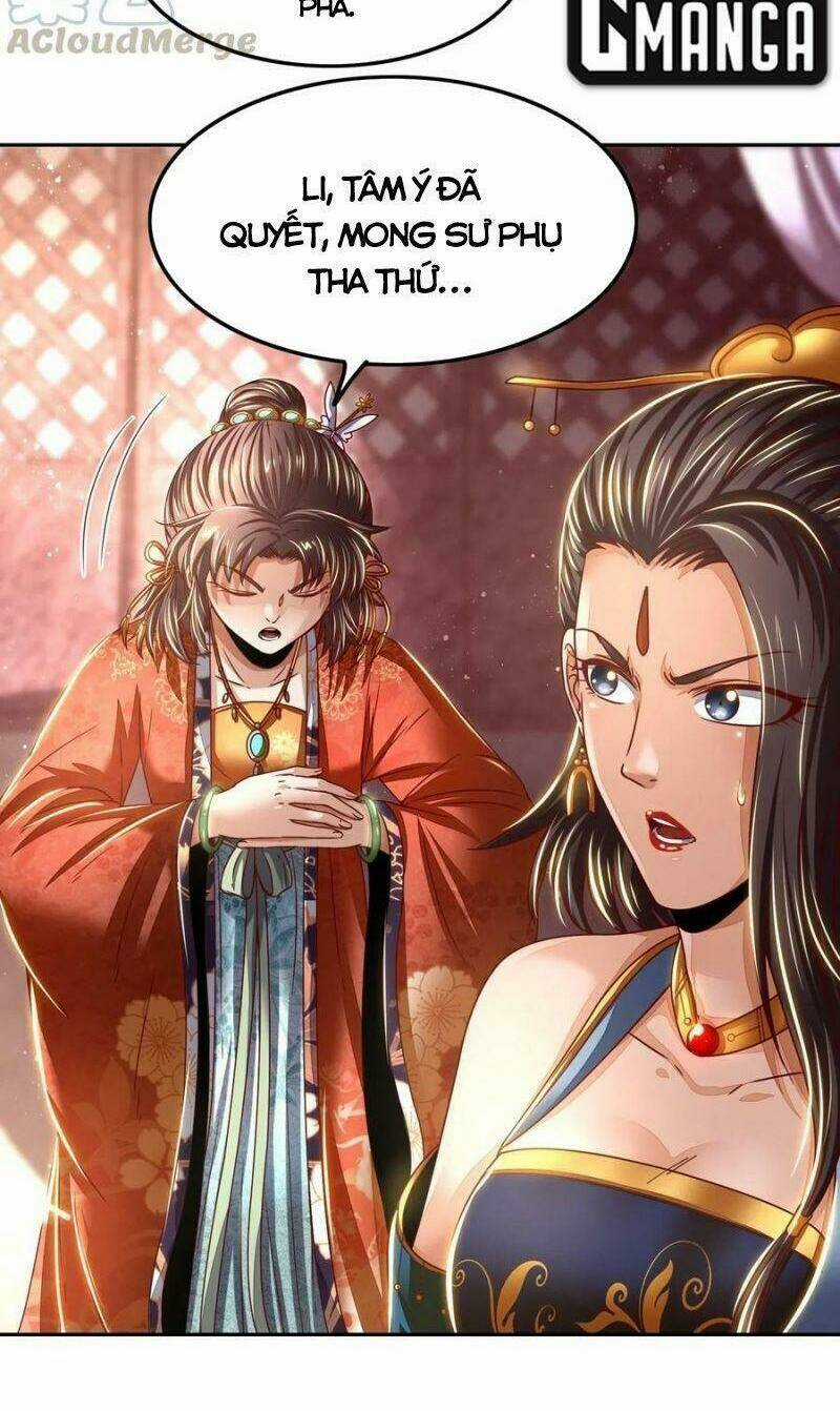 Xuân Thu Bá Đồ Chapter 131 trang 42