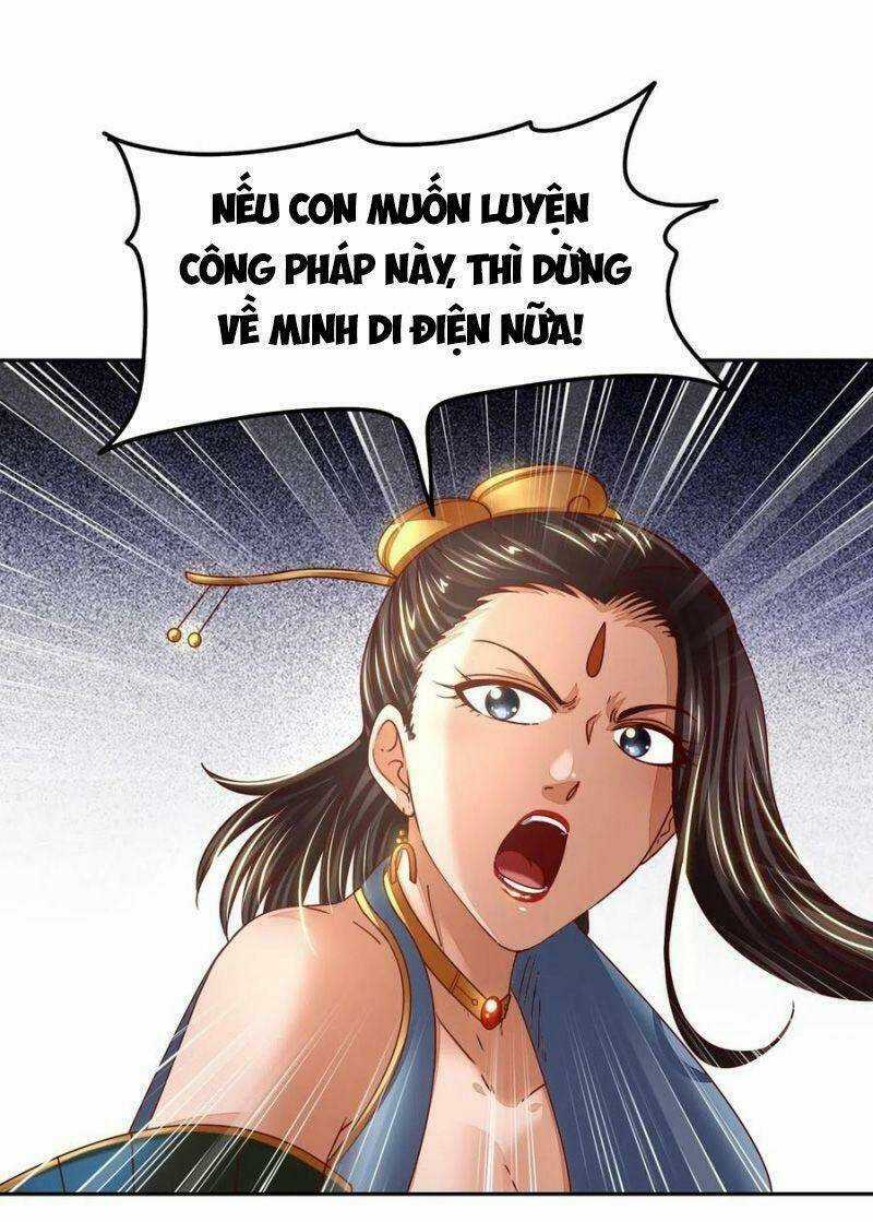 Xuân Thu Bá Đồ Chapter 131 trang 43