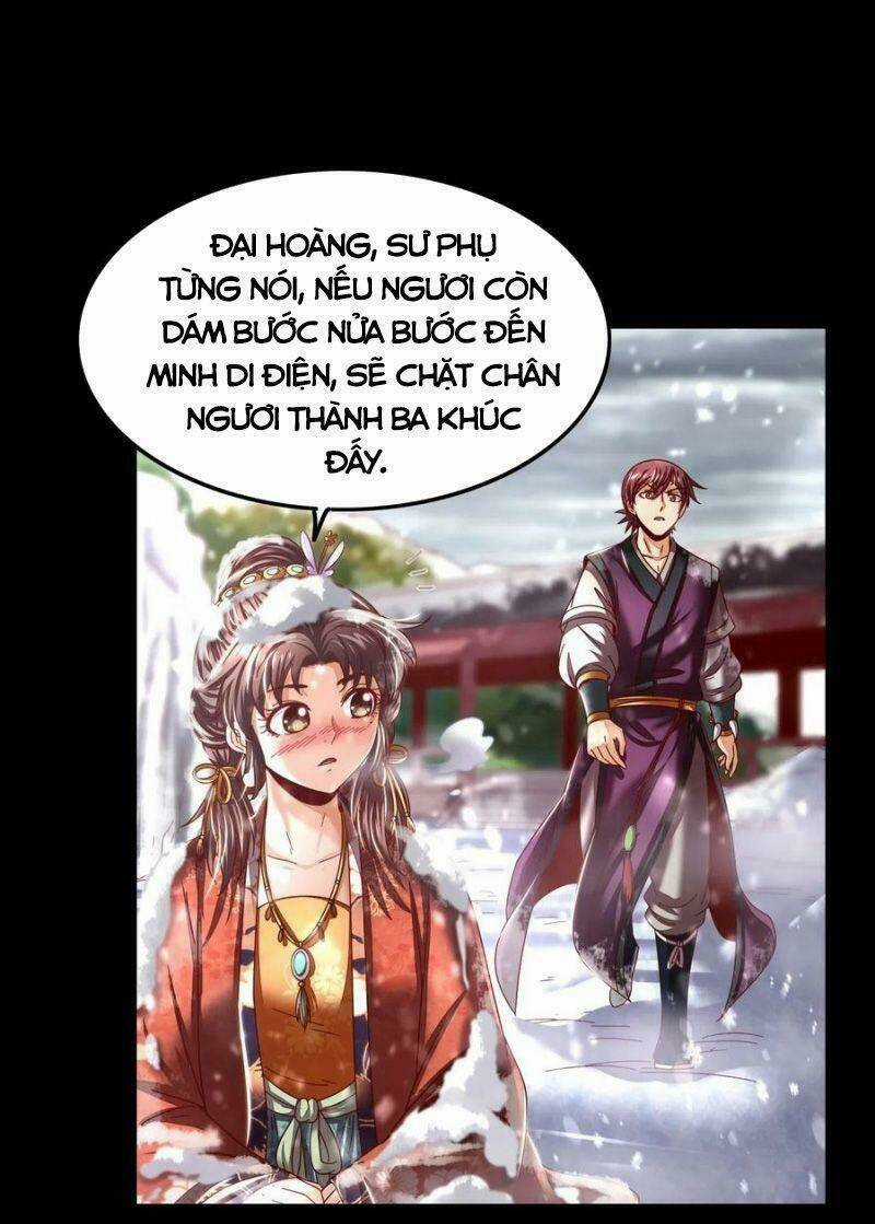 Xuân Thu Bá Đồ Chapter 131 trang 47