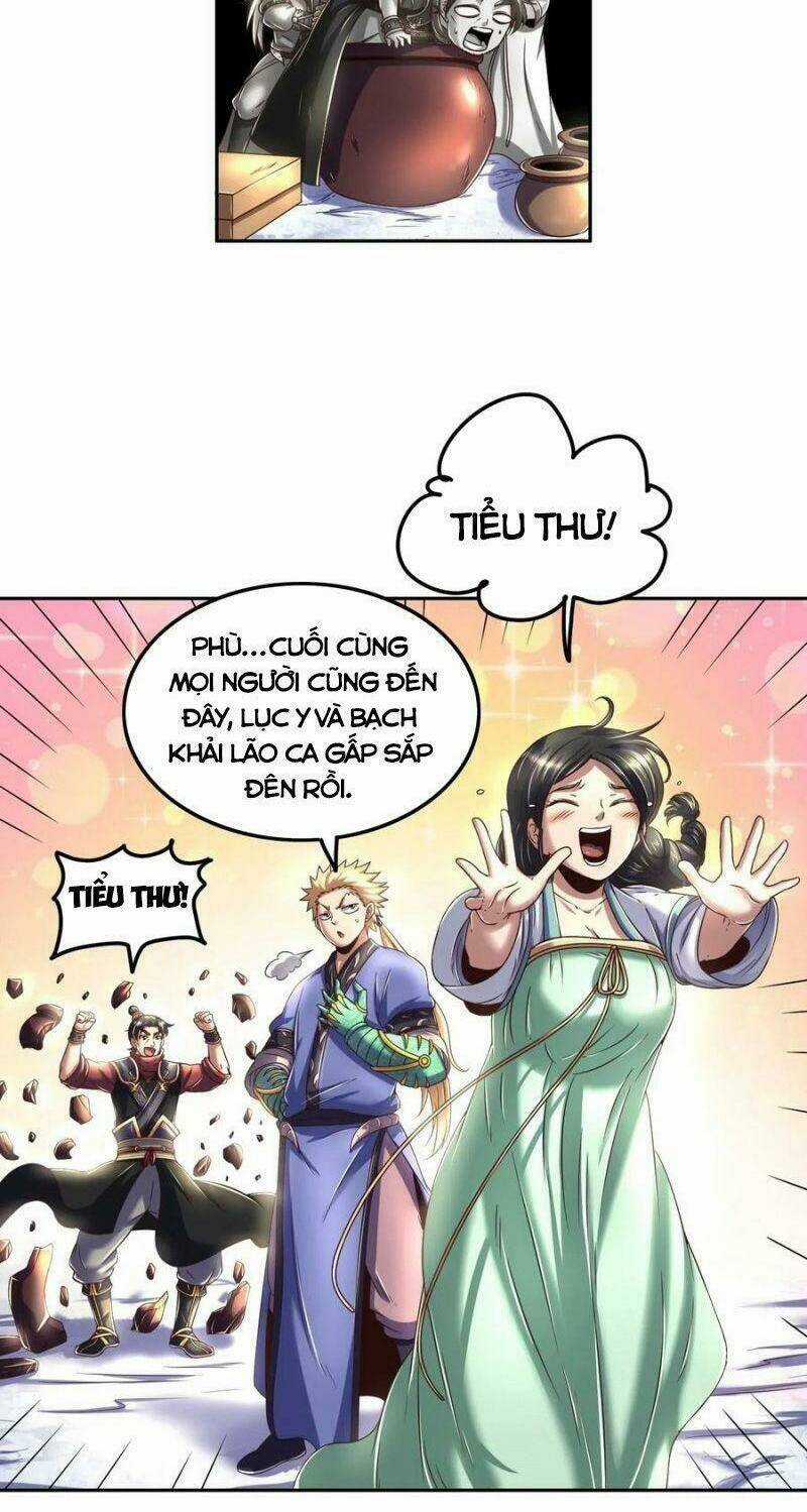 Xuân Thu Bá Đồ Chapter 131 trang 5