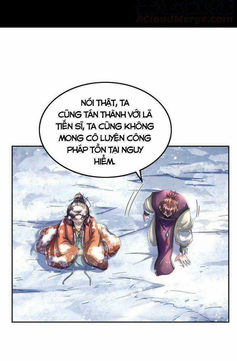 Xuân Thu Bá Đồ Chapter 131 trang 50