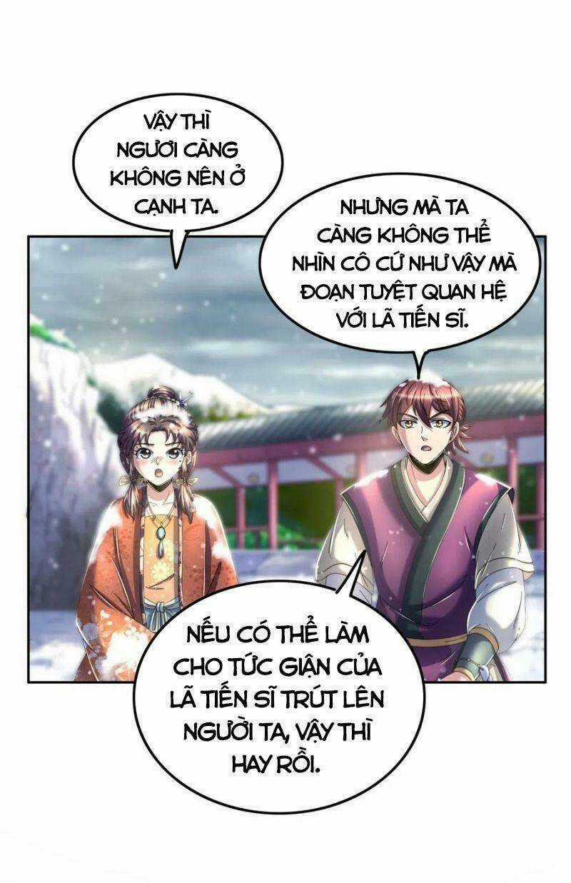 Xuân Thu Bá Đồ Chapter 131 trang 51