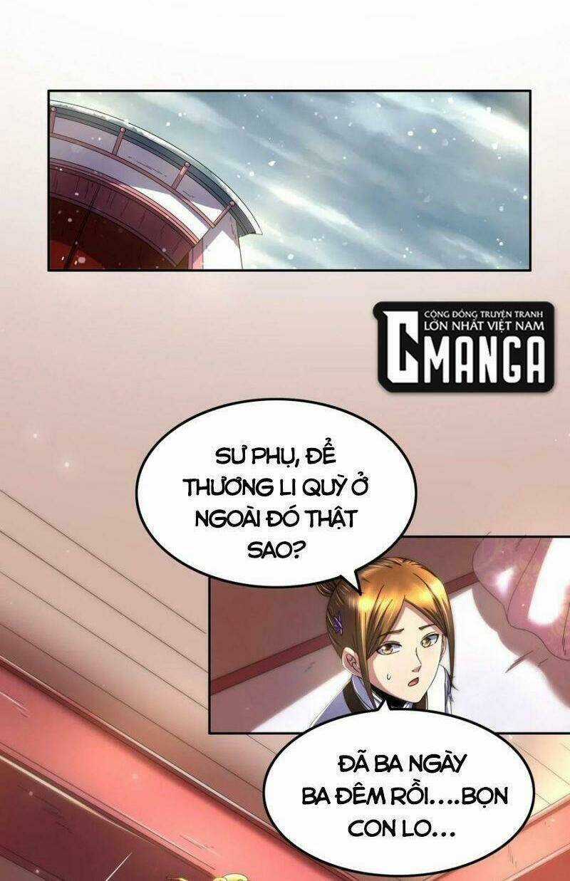 Xuân Thu Bá Đồ Chapter 131 trang 52