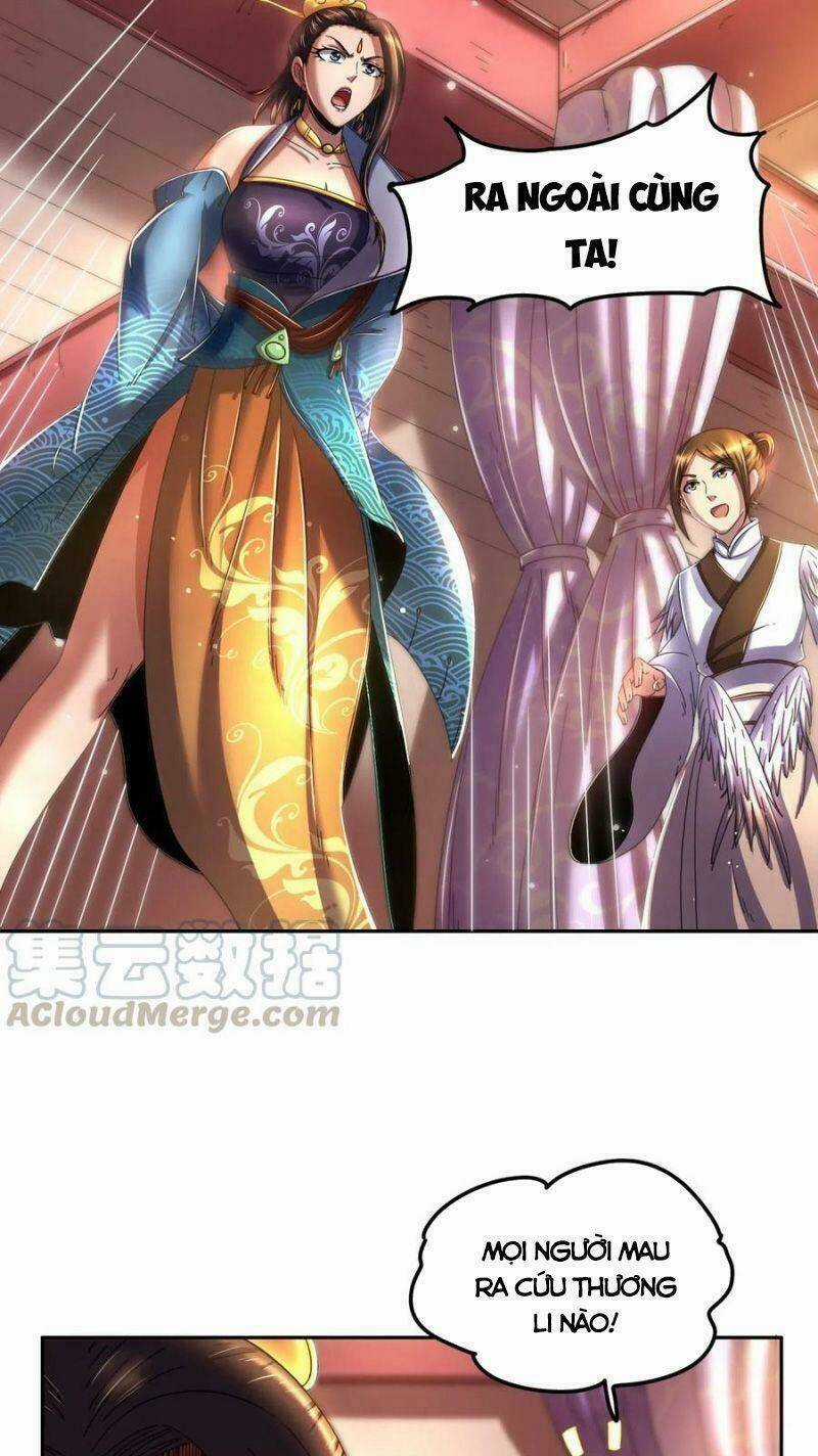 Xuân Thu Bá Đồ Chapter 131 trang 53