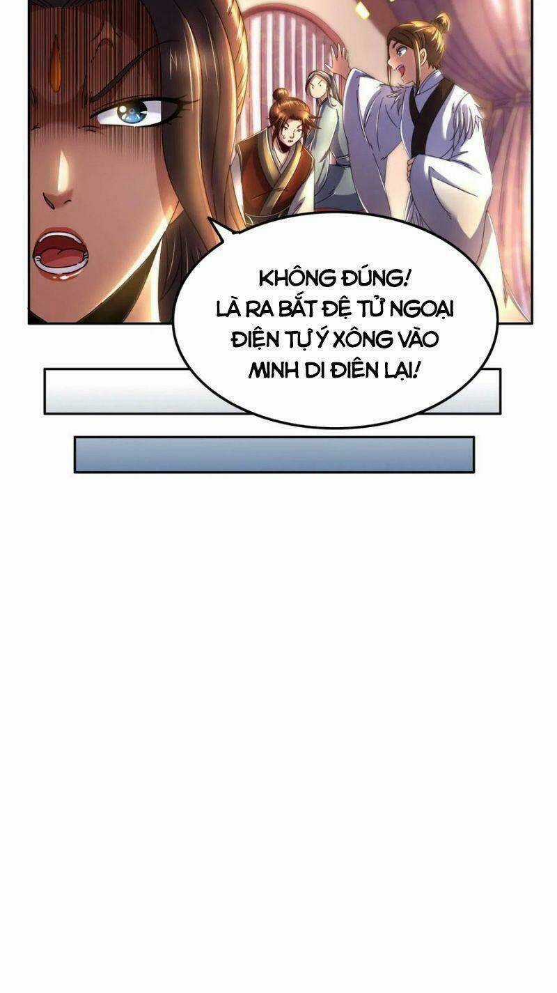 Xuân Thu Bá Đồ Chapter 131 trang 54