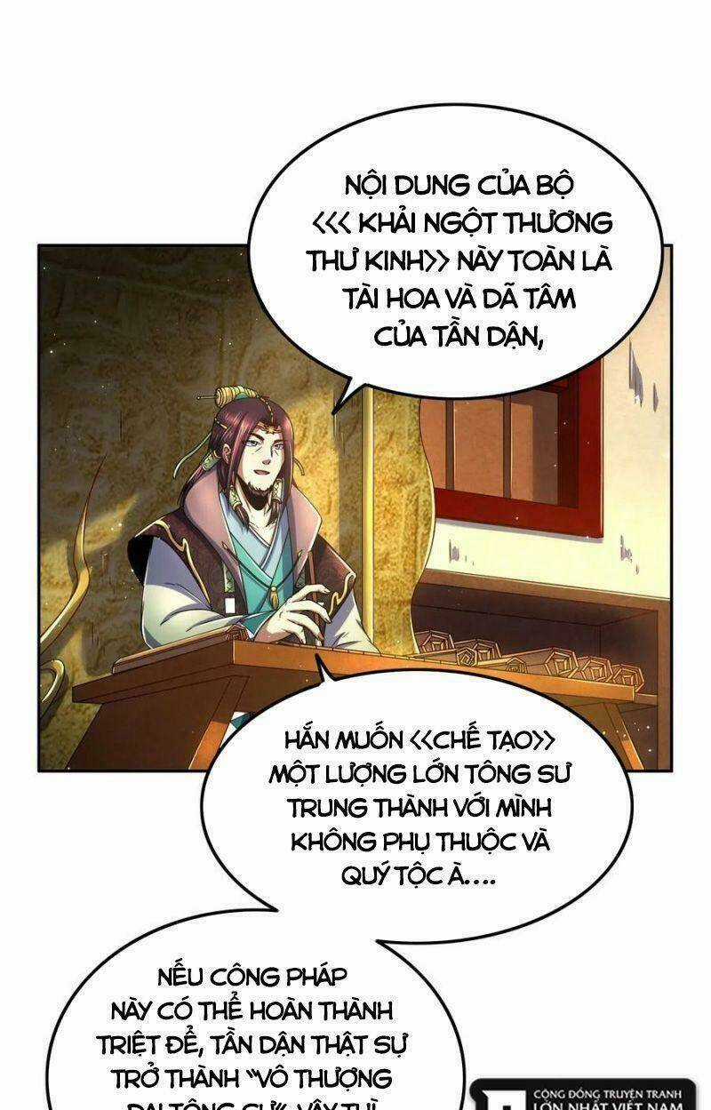Xuân Thu Bá Đồ Chapter 131 trang 55