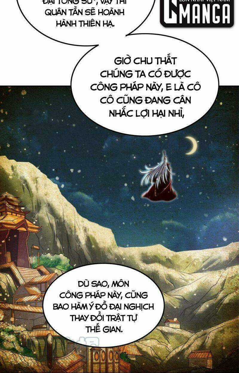 Xuân Thu Bá Đồ Chapter 131 trang 56