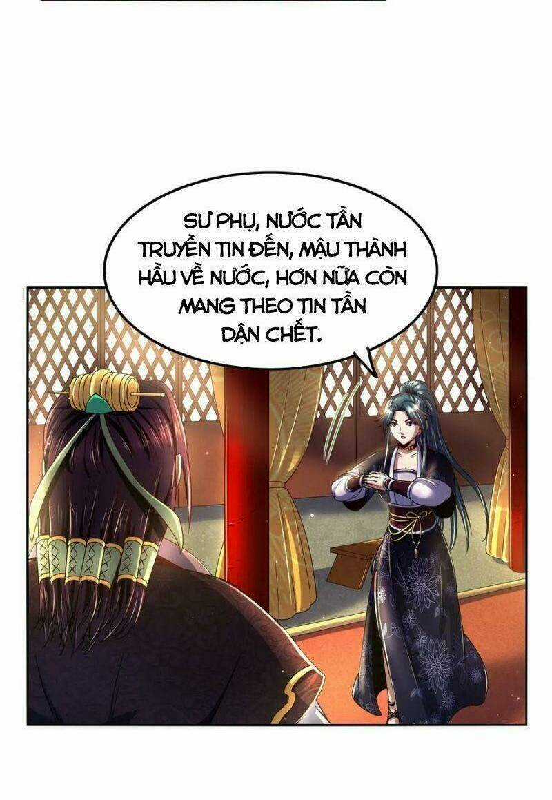 Xuân Thu Bá Đồ Chapter 131 trang 58