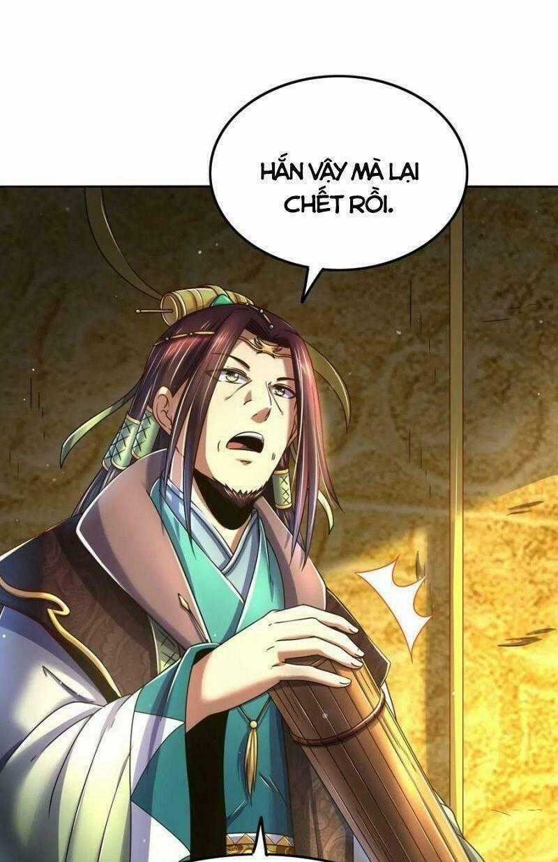 Xuân Thu Bá Đồ Chapter 131 trang 59