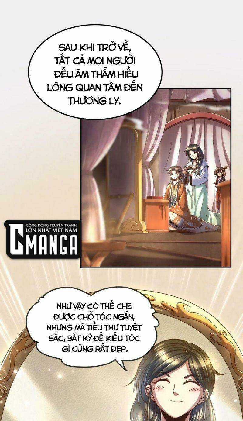 Xuân Thu Bá Đồ Chapter 131 trang 8