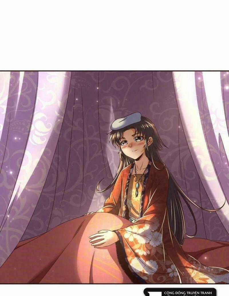 Xuân Thu Bá Đồ Chapter 132 trang 0