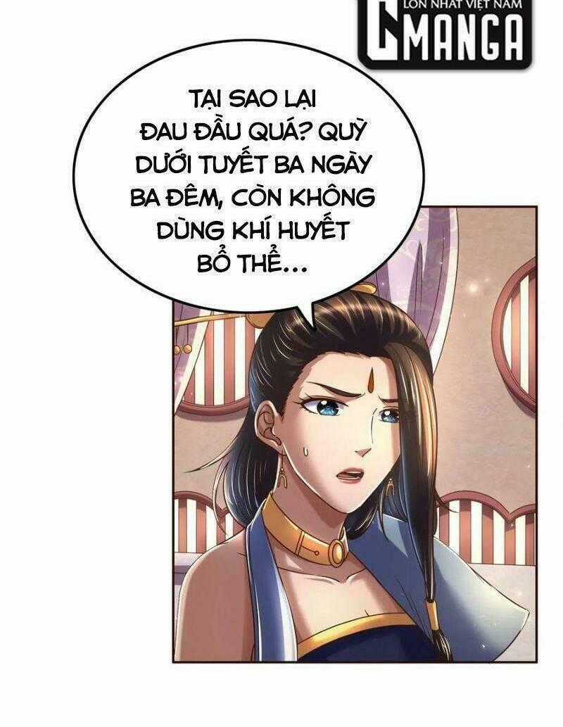 Xuân Thu Bá Đồ Chapter 132 trang 1