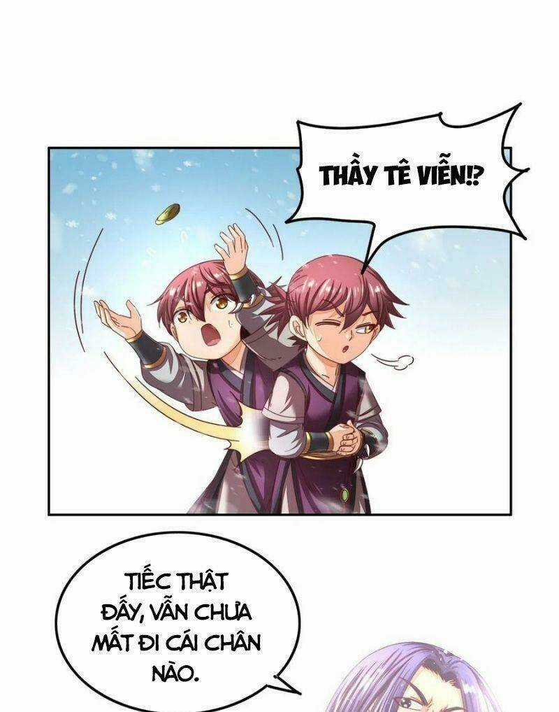 Xuân Thu Bá Đồ Chapter 132 trang 10