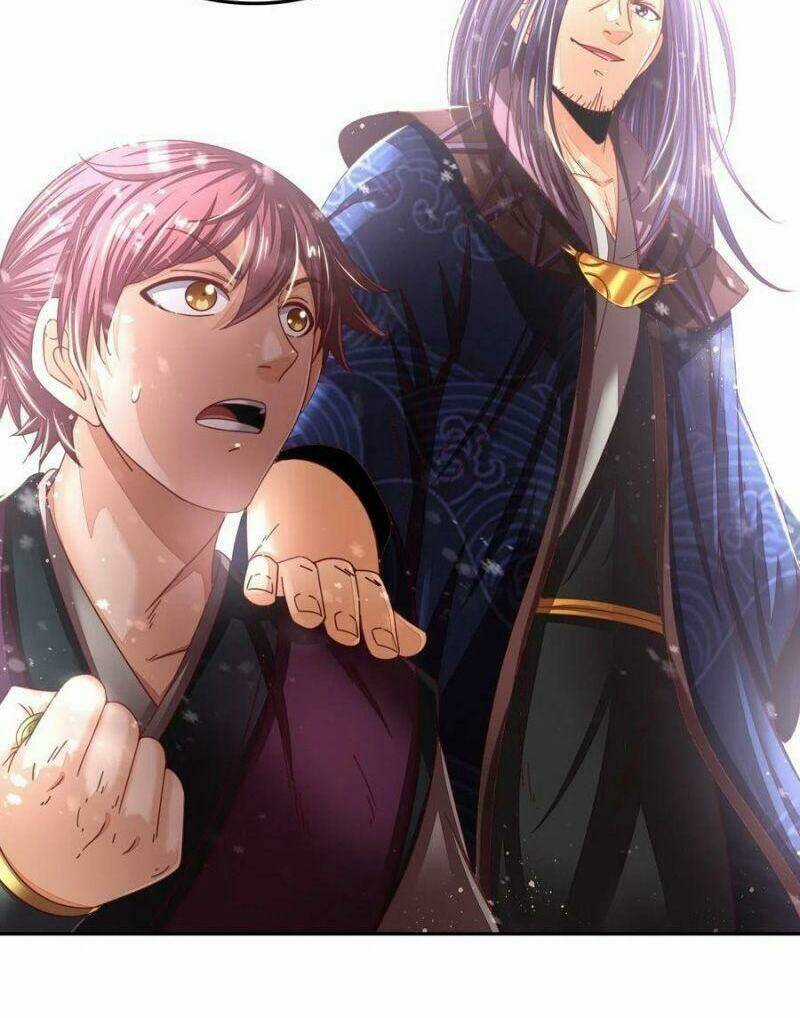 Xuân Thu Bá Đồ Chapter 132 trang 11